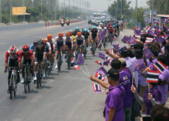 นักปั่นนานาชาติพร้อมร่วมชิงชัยศึกสองล้อ “ทัวร์ ออฟ ไทยแลนด์”เส้นทางผ่านอุทยานประวัติศาสตร์