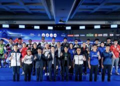 สุดยิ่งใหญ่! แถลงเปิดฉากศึกสองล้อเบอร์หนึ่งของไทย พร้อมเปิดตัวไตเติ้ลสปอนเซอร์กระหึ่มฤดูกาล 2024