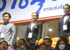 เริ่มแล้ว! “ราชบุรีเกมส์” พิธีเปิดยิ่งใหญ่ ประทับใจ ชมฟรี T SPORTS 7