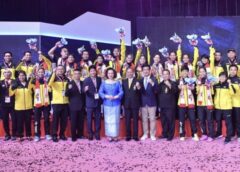 ได้รับเกียรติ