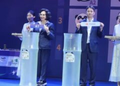 ขนไก่สาวไทยไม่หนัก ทีมชายดวลแชมป์เก่า แบ่งสายโธมัส-อูเบอร์ คัพ 2024