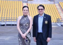 อยากให้ทุกคนมีส่วนร่วม! มาดามแป้ง จับมือ กกท.-แพลนบี ตั้งจอยักษ์ราชมังฯ ลุ้นเปิดบ้านล้มเกาหลีใต้