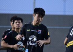 ทีมชาติไทย U23 ซ้อมต่อเนื่องก่อนเจอ ยูเออี, ธนดล ยันทีมยังสู้ไม่ถอย