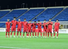 ทีมชาติไทย U23 ชนะ ยูเออี 1-0 ส่งท้าย WAFF 2024