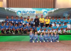 สำนักงานสลากฯ หนุนบอลเยาวชน จัดแข่ง GLO CUP 2024 ชิงเงินล้าน!!