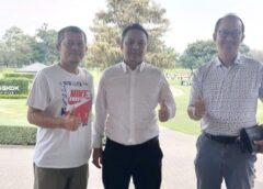 ส.ผู้สื่อข่าวกีฬาออนไลน์  เตรียมจัดกอล์ฟการกุศล