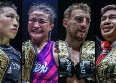 คู่แชมป์ชนแชมป์ หวนถิ่นอเมริกา