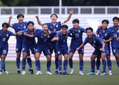 สมาคมฯ ประกาศรายชื่อ 20 แข้ง “ชบาแก้ว” ลุยอุ่นเครื่อง International “A” Match ที่ นิวซีแลนด์