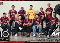 เปิดตัวชุดแข่ง