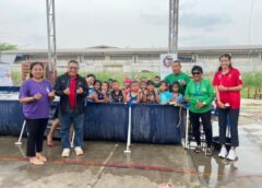 ว่ายน้ำเพื่อชีวิต