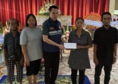 นนทบุรี I ดร.แก้ว เข้าช่วยเหลือญาติลุงวัย 65 ปีถูก จยย. ขับย้อนศรชนดับ