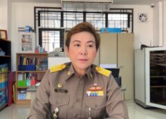 นนทบุรี I นายกเล็กปัดให้สัมภาษณ์สื่อกรณีตบ ขู่ สท. เตรียมปรึกษาทนายยันไม่ใช่เรื่องจริงทั้งหมด