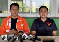 นนทบุรี I สส.ก้าวไกล แถลงข่าว หลังถูก ผวจ. แจ้งดำเนินคดีกรณีหิ้วออกจากศาลาประชาคม