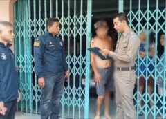 นนทบุรี I ตำรวจไซเบอร์บุกค้นบ้านเจ้าพ่อเงินกู้คลองแห ส่งนายหน้าหลอกปล่อยกู้ไม่อั้น เหลี่ยมจัดอำพรางสัญญา