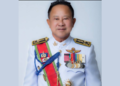 ราชบุรี I อดีตนายอำเภอ ประยงค์ จันทเต็ง ข้าราชการดีเด่นอาสารับใช้ประชาชนเตรียมลงสมัคร สว.เมืองโอ่งมังกร