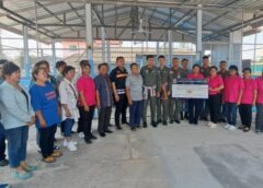 อุดรธานี I กองบิน 23 ร่วมทัพฟ้าสิงคโปร์เชื่อมความสัมพันธ์อันดีกับชุมชน