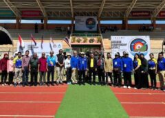 สตูล I เปิดการแข่งขันกีฬายิงธนู Andaman Championship สตูล 2024 ครั้งที่ 2 ประจำปี 2567