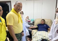 สตูล I ทัพเรือภาคที่ 3 โดยหน่วยปฏิบัติการต่อสู้อากาศยานและรักษาฝั่งที่ 452 จัดกิจกรรมจิตอาสา