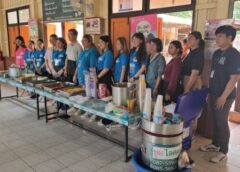 ชลบุรี I ซีเอ็นเอ็นซี “สานฝัน ปันรักให้น้อง” เลี้ยงอาหารและมอบของใช้จำเป็น สร้างขวัญ กำลังใจ และเติมความรัก