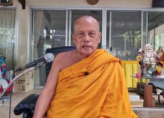 นนทบุรี I พระพยอมเผยจั๊กกระบุ๋มต้องใช้หนี้ให้หมดก่อนไม่งั้นกลายเป็นบวชอาชญากร บวชปล้นทรัพย์