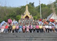 นครสวรรค์ I ผู้ว่าราชการจังหวัด เป็นประธานพิธีสมโภชศาลหลักเมืองจังหวัดนครสวรรค์