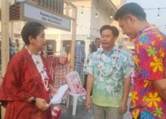 นครสวรรค์ I สำนักงานวัฒนธรรมจังหวัด ร่วมกับวัดวรนาถบรรพตสืบสานประเพณีสงกรานต์