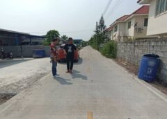 นนทบุรี I ถังขยะข้าใครห้ามทิ้ง เจ้าของบ้านโวยคนอื่นห้ามมาทิ้งขยะหน้าบ้าน แต่เอาถังขยะไปวางบ้านคนอื่นส่งกลิ่นเหม็นรบกวน