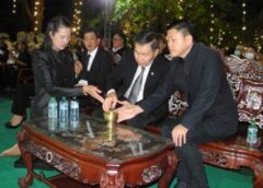 ราชบุรี I พล.ต.อ.เสรีพิสุทธิ์ เตมียเวช ร่วมงานบำเพ็ญกุศลศพ นายทวี ไกรคุปต์ อดีต รมต.และ ส.ส.ราชบุรี 7 สมัย