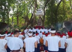 พะเยา I ปี๋ใหม่เมือง เซ่นไหว้เจ้าพ่อคำปวนทหารเอกพญาลิ้นก่านด้วยขบวนช้าง