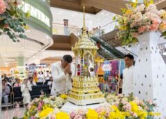 นครสวรรค์ I เซ็นทรัล ขอเชิญชวนพุทธศาสนิกชนชาวนครสวรรค์ทุกท่านร่วมสักการะบรมสารีริกธาตุ จากประเทศศรีลังกา 