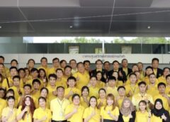 กกท. จัดงานวันคล้ายวันสถาปนาศูนย์วิทยาศาสตร์การกีฬา ครบรอบ 58 ปี