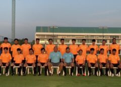 สร้างโค้ชพื้นฐาน! ส.บอล จัดพิธีปิดการอบรมโค้ช หลักสูตร ซี ไลเซนส์ ครั้งที่ 2/2567