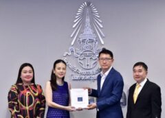 มาดามแป้ง” เปิดประชุมสภากรรมการ – พร้อมรับมอบ รายงานทรัพย์สิน หนี้สิน และพันธะสัญญา ของสมาคมฯ