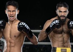 สนุกเต็มพิกัด “ซุปเปอร์บอน” วัดแกร่ง “มารัต” นำทัพคู่มวยห้าดาวลุยศึก ONE ลุมพินี 58
