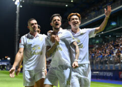 BRUTD NEWS : ปราสาทสายฟ้า บุกเสมอ เดอะแรบบิท 1-1 ยังครองจ่าฝูงต่อไป