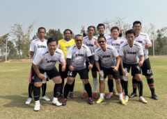 บอล 3 สายสัมพันธ์อุดรธานี