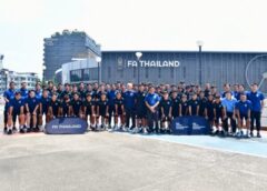 เส้นทางสู่ฟุตบอลเยาวชนโลก U17! 44 เยาวชน โครงการ Talent ID ทดสอบร่างกายก่อนเข้าแคมป์ครั้งแรก