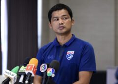 ทีมชาติไทย U23 รายงานตัวลุยปรีโอลิมปิก, อิสสระ มองทีมต้องสู้กับบททดสอบที่แท้จริง