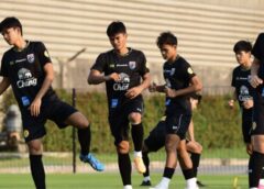 ทีมชาติไทย U23 ซ้อมครั้งแรกก่อนลุยปรีโอลิมปิก, ถิรวุฑ หวังทีมทำได้ตามเป้า
