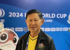 จอมพลังไทย ลุยปารีสได้แล้ว 4 ที่