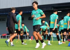 ทีมชาติไทย U23 ซ้อมต่อเนื่องช่วงเช้า, วรินทร ยันพร้อมทำเต็มที่เสมอเมื่อได้รับโอกาส