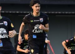 “เอราวัณ การ์นิเย” สมทบทีมชาติไทย U23 ตั้งเป้าปรับตัวให้เร็วช่วยทีมลุยปรีโอลิมปิก