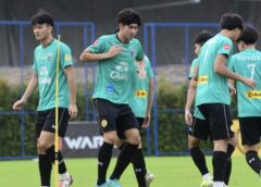 ทีมชาติไทย U23 เร่งฟิตร่างกายต่อเนื่องช่วงเช้า, สิทธา ยันทุกคนในทีมทำงานหนักเพื่อเป้าหมาย