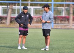 “โค้ชคิม” ตั้งเป้าพา “ชบาแก้วU17” ทะลุ 4 ทีมสุดท้าย ศึกชิงแชมป์เอเชีย ที่ อินโดนีเซีย