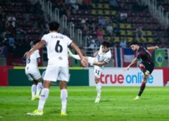 TRUE BUFC News : หนึ่งเดียวไทยลีก!! เเข้งเทพ เปิดบ้านเฉือนชนะ ลำพูน วอริเออร์ 1-0 ผ่านเข้ารอบรองชนะเลิศ ใน ช้าง เอฟเอ คัพ 2023/24