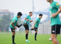 ทีมชาติไทย U23 ซ้อมเช้าสุดท้ายใส่รายละเอียด! วาริส เชื่อทีมต่อยอดจาก WAFF ได้ดี