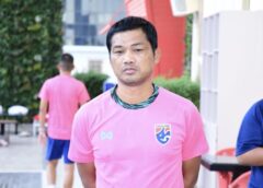 ทีมชาติไทย U23 ปรับแผนซ้อมเร่งฟื้นฟูร่างกายปรับเวลา เตรียมลุยโอลิมปิก โค้ชหระตั้ง 3 กัปตัน