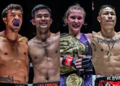 สมิลลา” ป้องเข็มขัดสุดชีวิต พร้อม 4 ขุนพลเชื้อสายไทยแท็กทีมลุยศึก ONE Fight Night 22