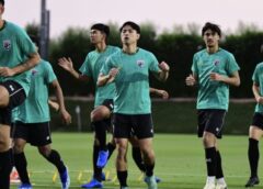 ทีมชาติไทย U23 ประเดิมซ้อมที่กาตาร์, ปุรเชษฐ์ ยันอยากทำให้ดีที่สุดเพื่อไปโอลิมปิก