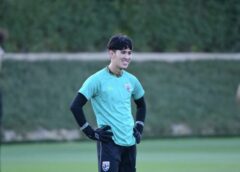 ทีมชาติไทย U23 ซ้อมต่อเนื่องก่อนเจออิรัก, โสภณวิชญ์ เชื่อทีมต้องโฟกัสไปทีละเกม